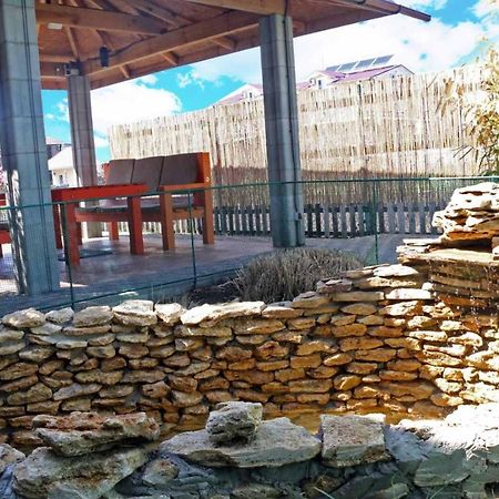 Hotel Jonik Land Чорноморськ Екстер'єр фото